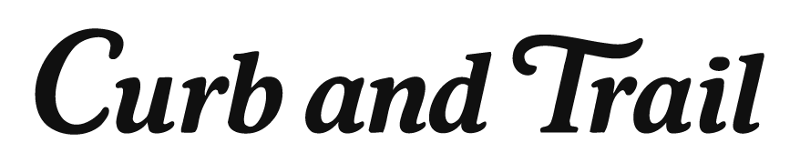 Curb and Trail Logo