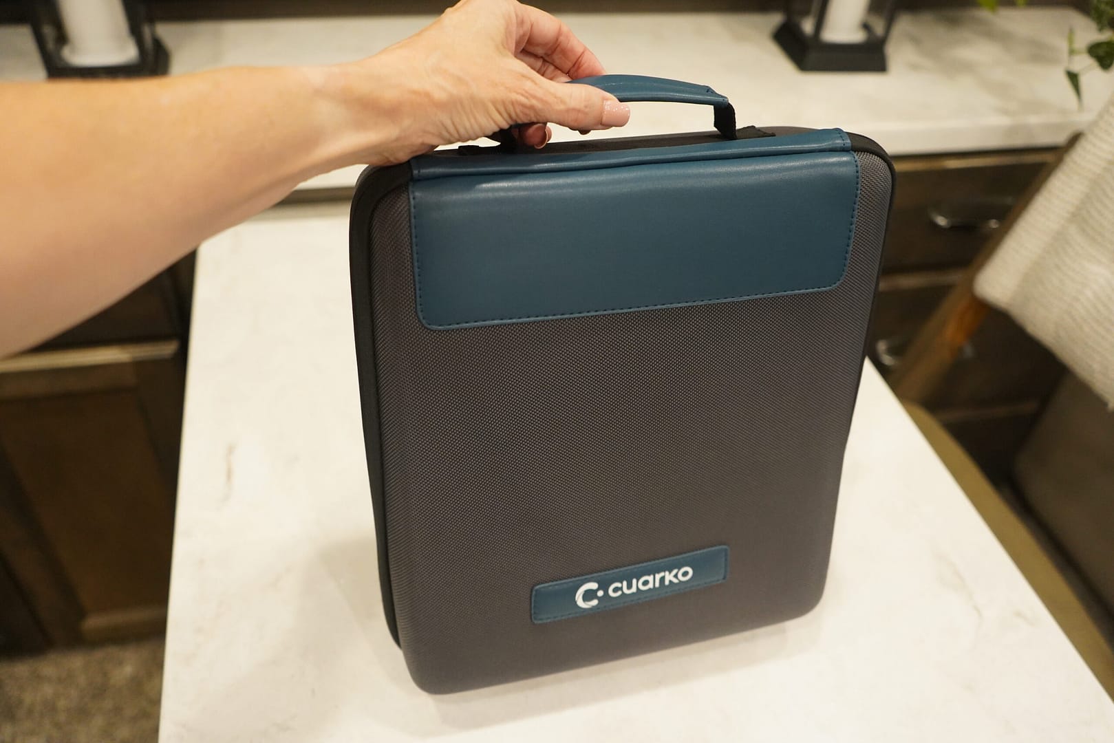 The Starlink Mini Carrying Case We Use for Travel