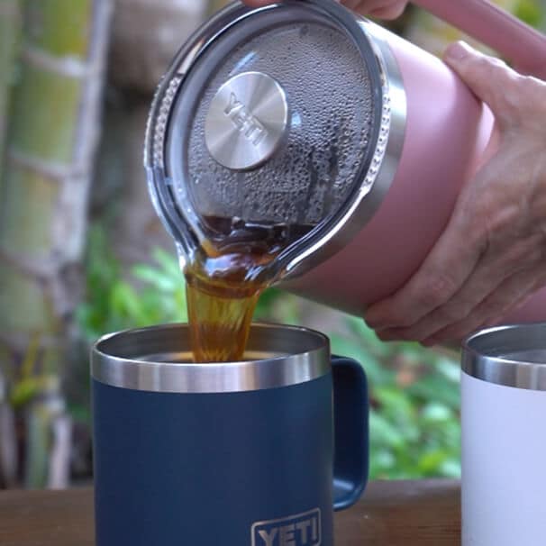 A Better Morning Pour