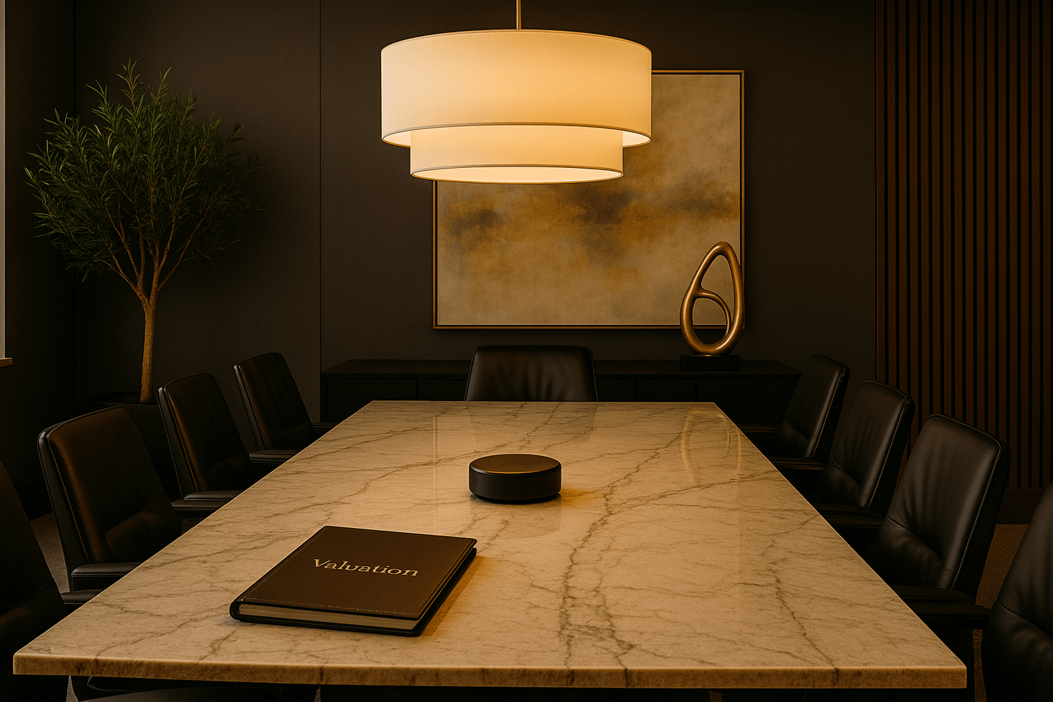 Conference Room 11Eleven Consulting