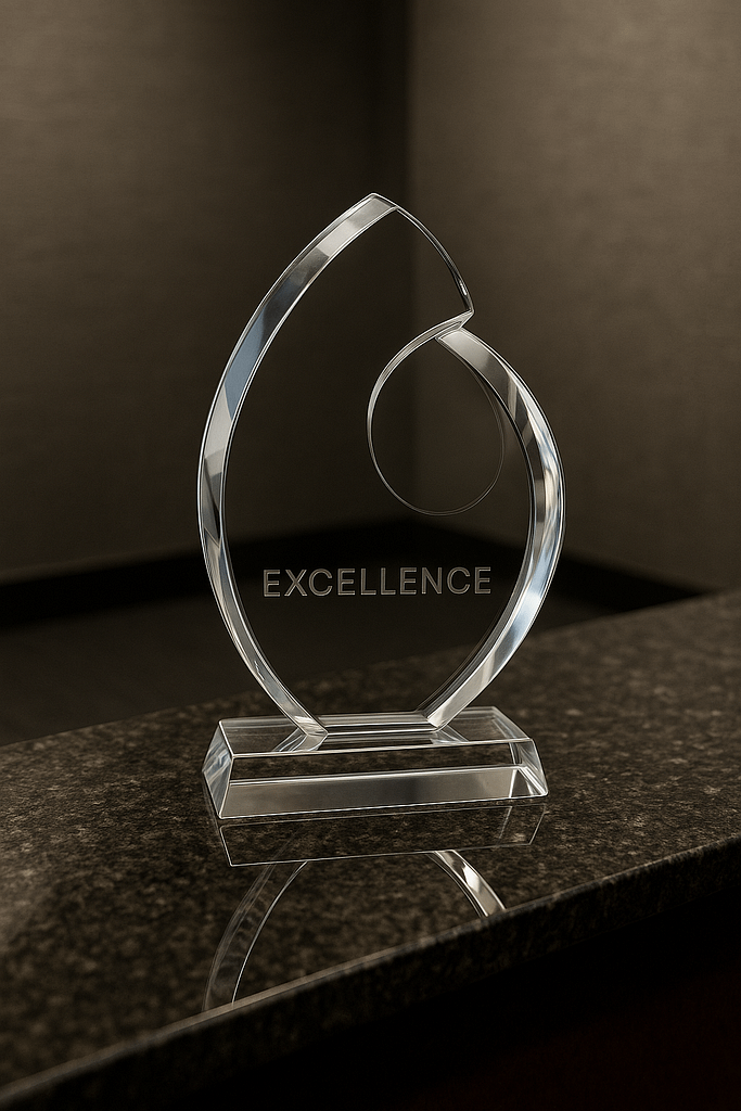 Excellence Award