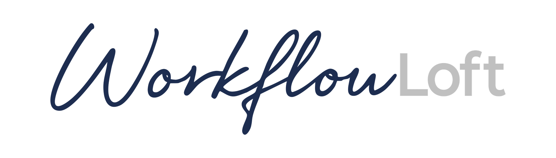 WorkflowLoft Logo