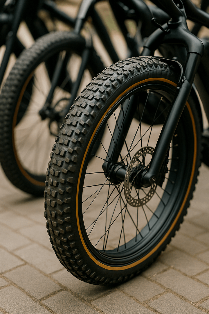 Modern Mobility and Outdoor Life